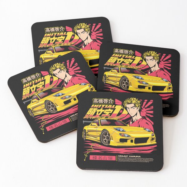 Item preview, Initial Rx7  designed and sold by cungtudaeast.
