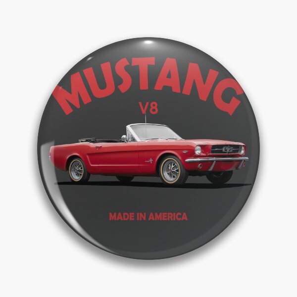 Item preview, Mustang 289 designed and sold by rogue-design.