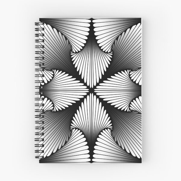 Item preview, Black and White Fans designed and sold by Originalnilson.