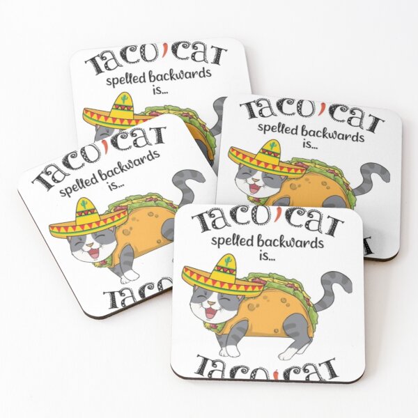 Artikelvorschau, Taco-Katze entworfen und verkauft von mandover.