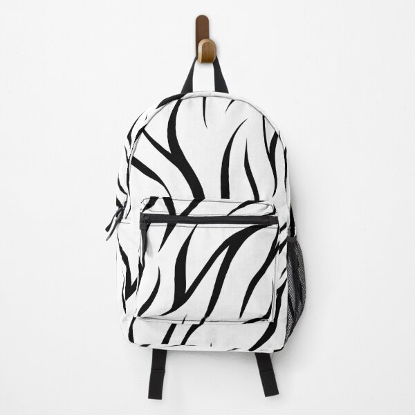 Artikelvorschau, Zebra_tribal_white-Muster entworfen und verkauft von EXILExile.