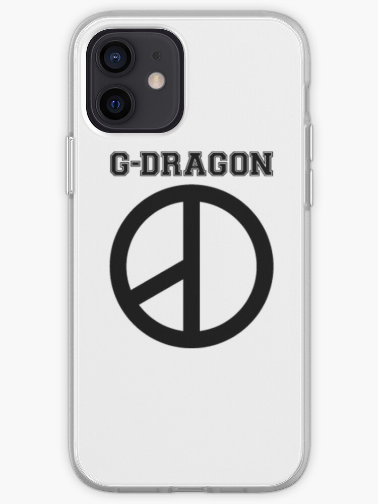 G Dragon Iphone Case Cover By Mengarda Redbubble