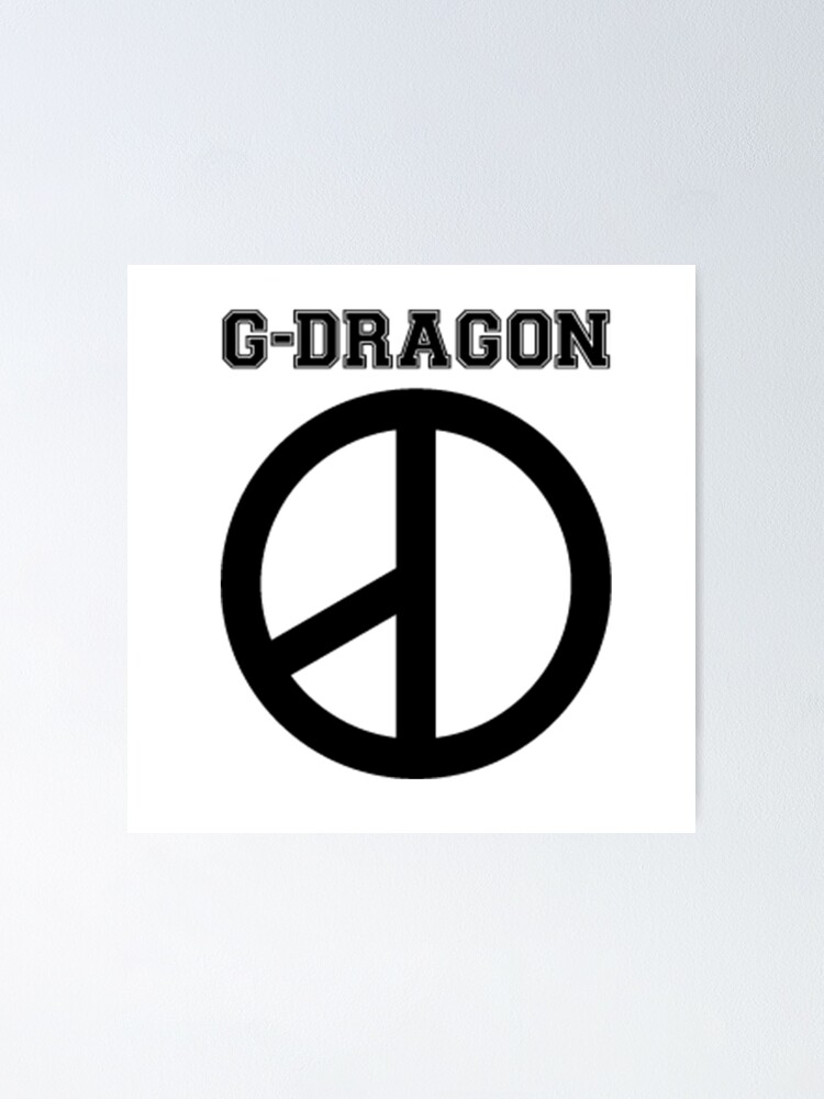  G  Dragon  Poster by Mengarda Redbubble