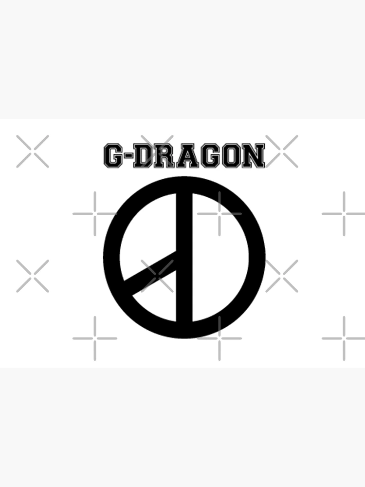 ミュージシャン G-dragon MD Laggage Tag G-DRAGON - [2025 WORLD TOUR IN KOREA] (OFFICIAL MD METAL