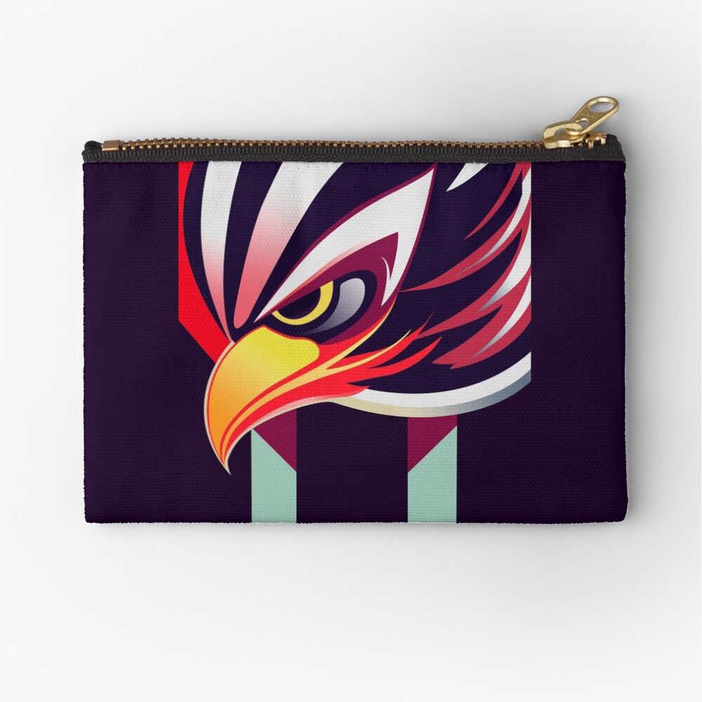 Item preview, Zipper Pouch designed and sold by guidonr1.