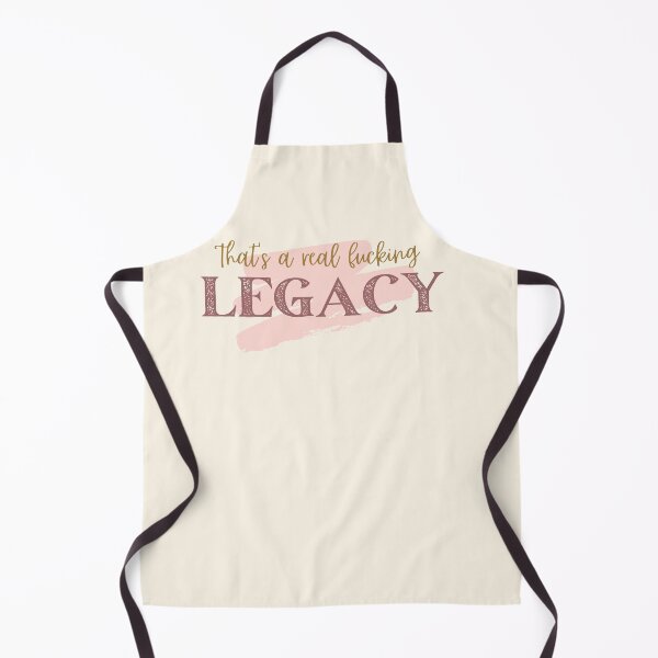 Item preview, Real fucking Legacy / Maroon designed and sold by BloompodDesigns.