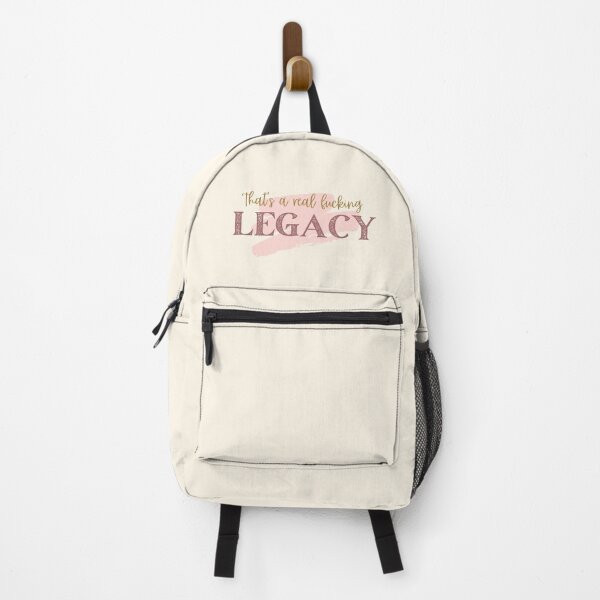 Item preview, Real fucking Legacy / Maroon designed and sold by BloompodDesigns.