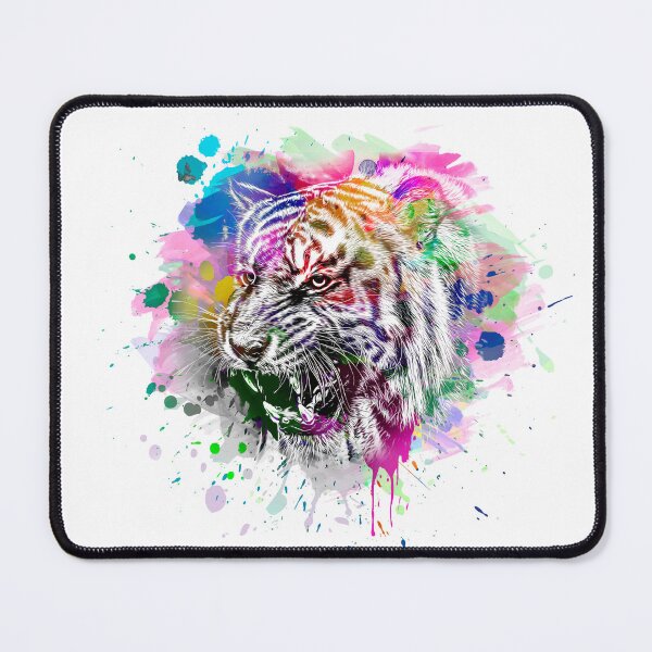 Item preview, Tiger muzzle paints designed and sold by Zip-Zup.