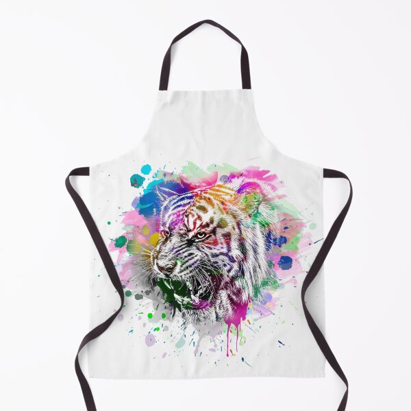 Item preview, Tiger muzzle paints designed and sold by Zip-Zup.