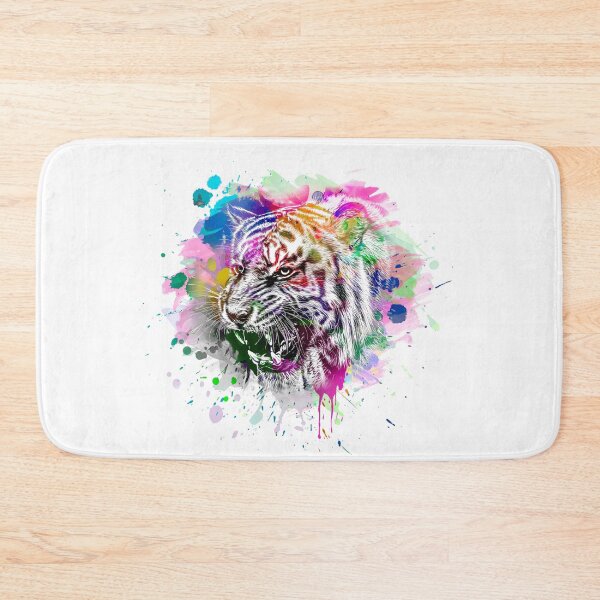 Item preview, Tiger muzzle paints designed and sold by Zip-Zup.