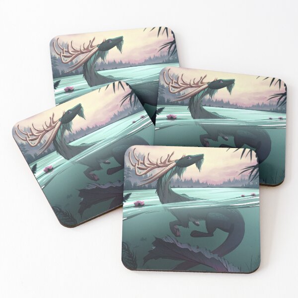 Item preview, Waterdragon designed and sold by Freowyn.