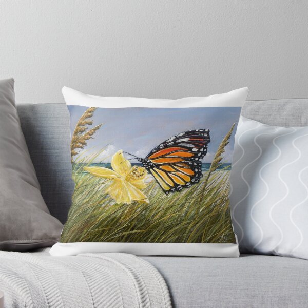 Item preview, Beach Butterfly  designed and sold by SunscapesArt.