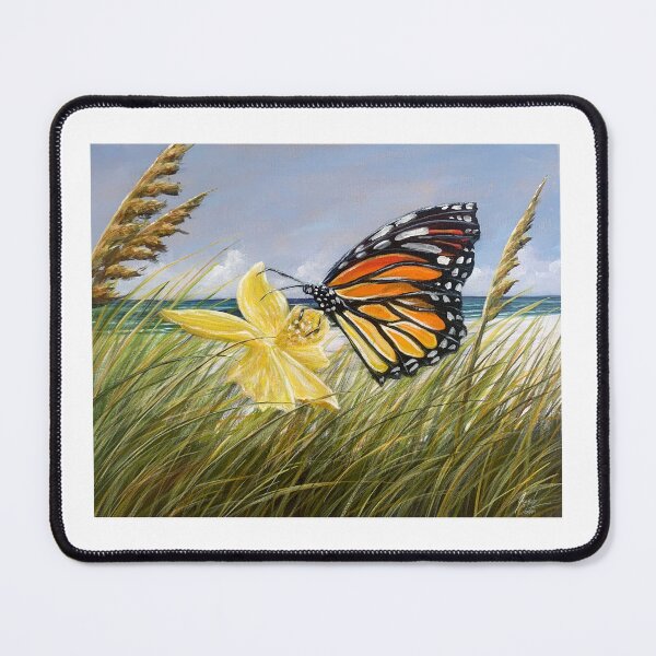Item preview, Beach Butterfly  designed and sold by SunscapesArt.