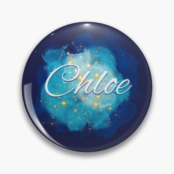 Item preview, Chloe, Stars and Watercolor designed and sold by faithtfoster.