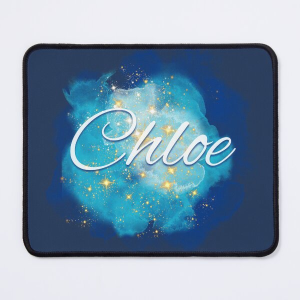 Item preview, Chloe, Stars and Watercolor designed and sold by faithtfoster.