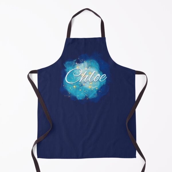 Item preview, Chloe, Stars and Watercolor designed and sold by faithtfoster.