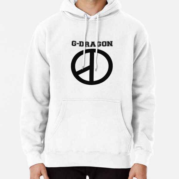 【PEACEMINUSONE】 G-DRAGON Ubermensch Hoodie White G-DRAGON 2025 WORLD TOUR ÜBERMENSCH OFFICIAL MD [HOODIE