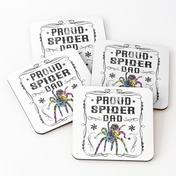 Item preview, Proud Spider Dad designed and sold by PrettyPittie Shop.