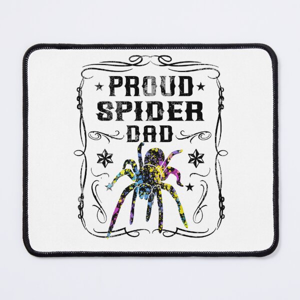 Item preview, Proud Spider Dad designed and sold by PrettyPittie Shop.
