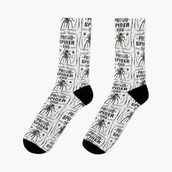 Item preview, Proud Spider Dad designed and sold by PrettyPittie Shop.