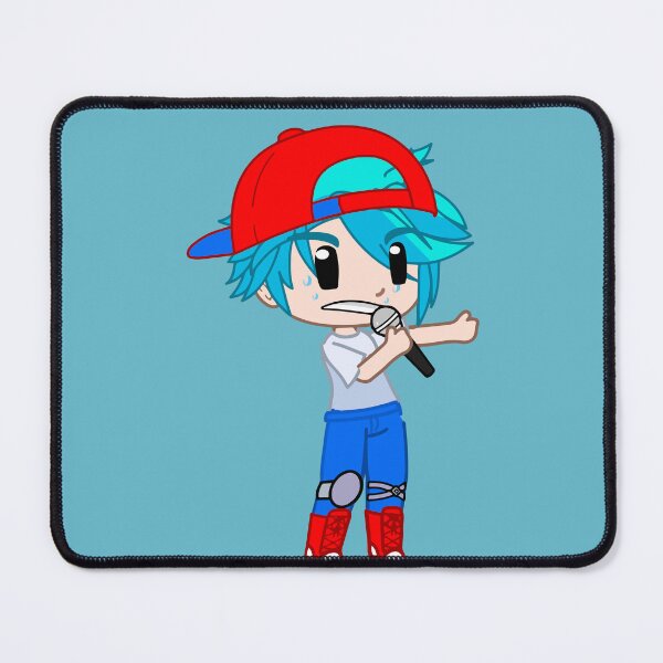 Item preview, Chibi Boy Gacha club Ponqueto singer - Drawings of reggaeton singers - Chibi doll - Chibi Gacha sport boy - kawaii anime dolls - Gacha Club dolls designed and sold by gachanime.