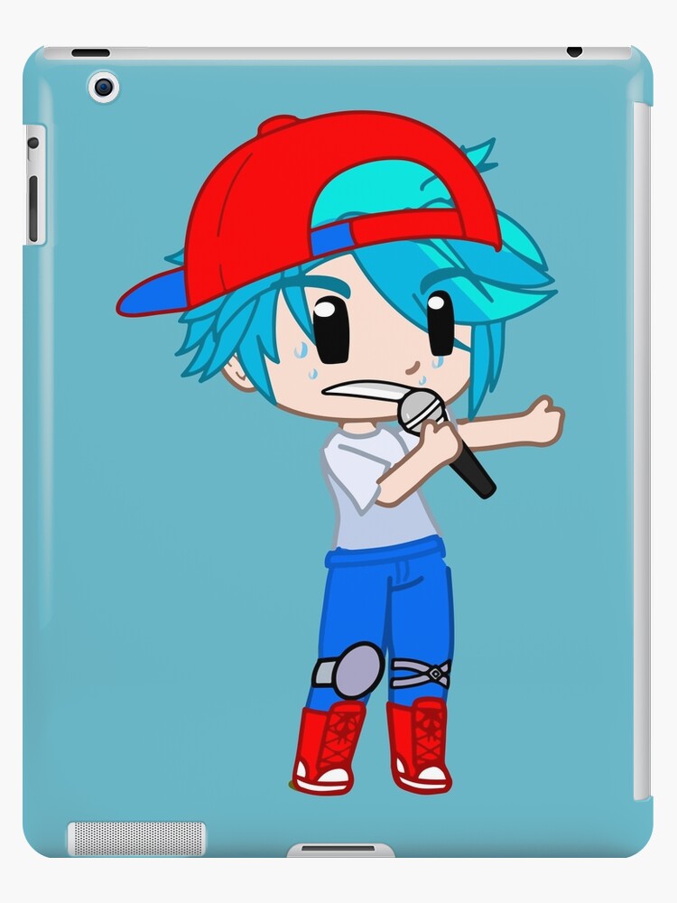 Gacha club cool man - chibi boy - Gacha Club Anime Boy Character - Gacha  Club Boys & Gacha Life Miniature Compilation iPad Case & Skin by gachanime