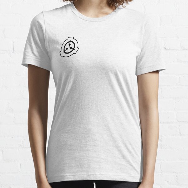 SCP Uniform Tee Essential T-Shirt