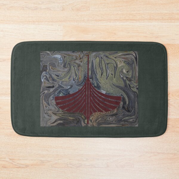 Item preview, The Longship designed and sold by Whisperingpeaks.