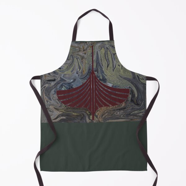 Item preview, The Longship designed and sold by Whisperingpeaks.