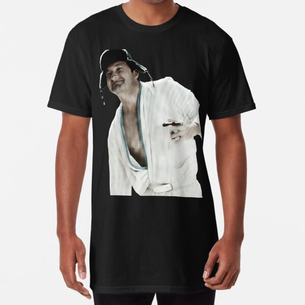 Retro-Weihnachtscousin Longshirt