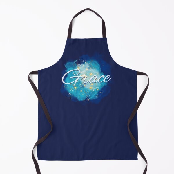 Item preview, Grace, Stars and Watercolor designed and sold by faithtfoster.