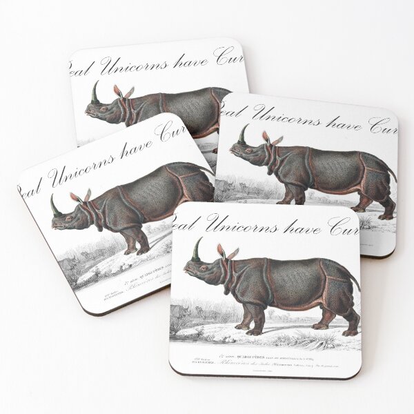 Item preview, Real unicorns have curves designed and sold by Kingrocker.