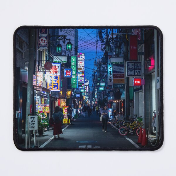 Item preview, Streets of Japan designed and sold by Epic's Stuffs and Things.