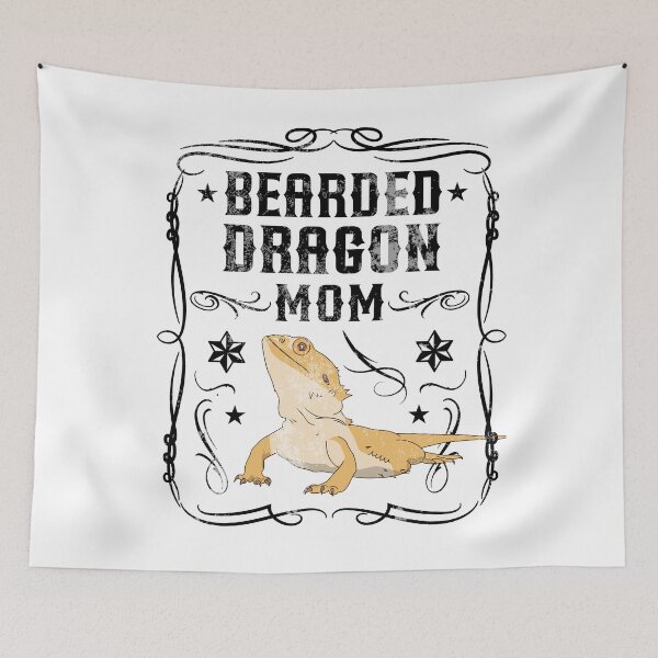 Item preview, Bearded Dragon mom designed and sold by PrettyPittie Shop.