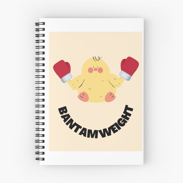 Item preview, Bantamweight Boxer designed and sold by SandersSP-Merch.