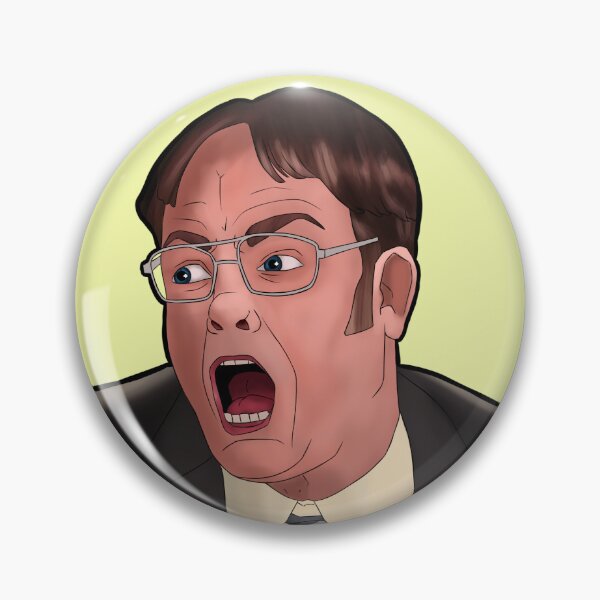 Item preview, Dwight Shrute  designed and sold by Moss-custums.