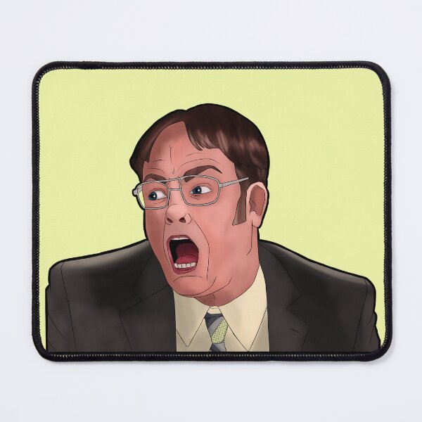 Item preview, Dwight Shrute  designed and sold by Moss-custums.