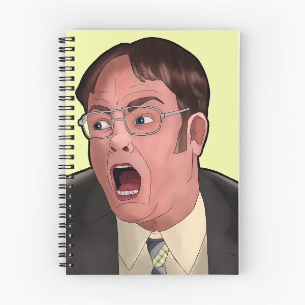 Item preview, Dwight Shrute  designed and sold by Moss-custums.