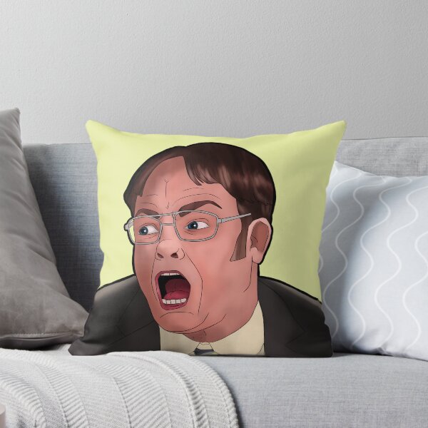 Artikelvorschau, Dwight Shrute entworfen und verkauft von Moss-custums.