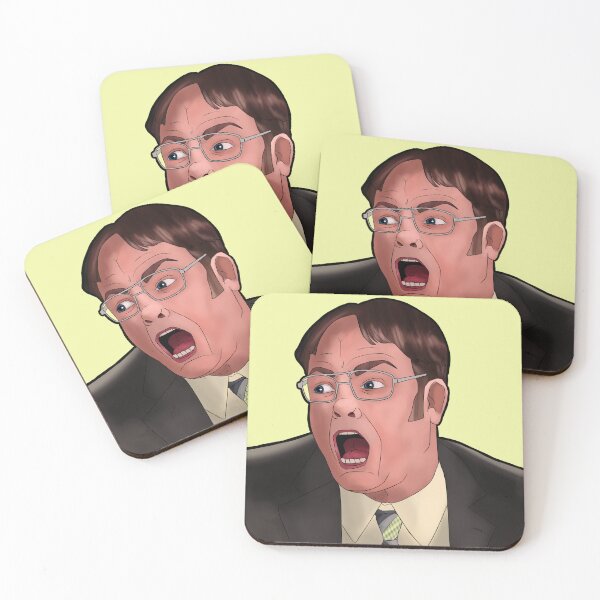Item preview, Dwight Shrute  designed and sold by Moss-custums.