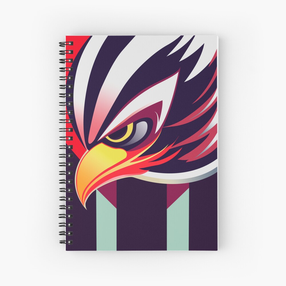 Item preview, Spiral Notebook designed and sold by guidonr1.