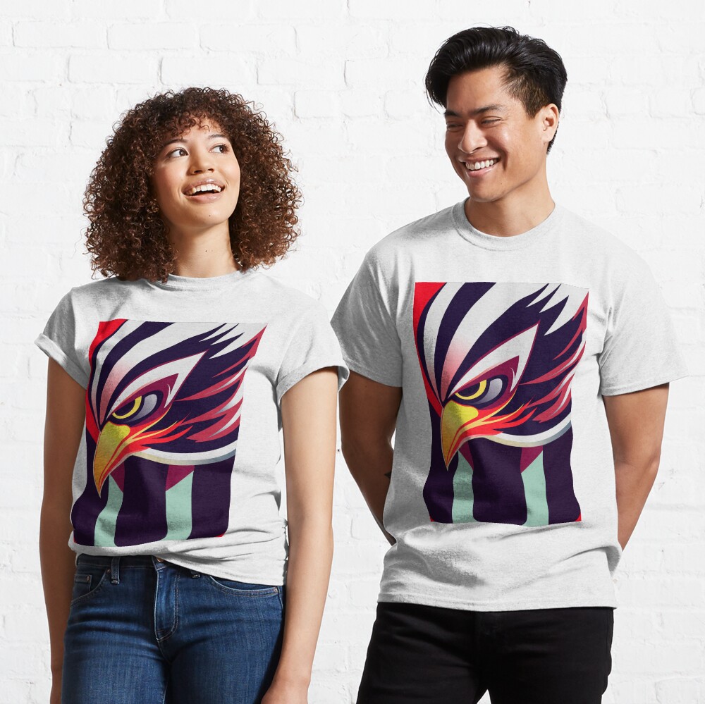Item preview, Classic T-Shirt designed and sold by guidonr1.