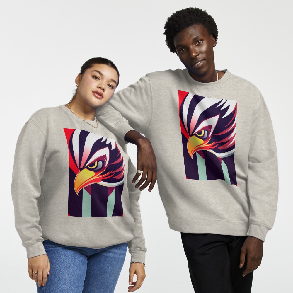 Item preview, Pullover Sweatshirt designed and sold by guidonr1.