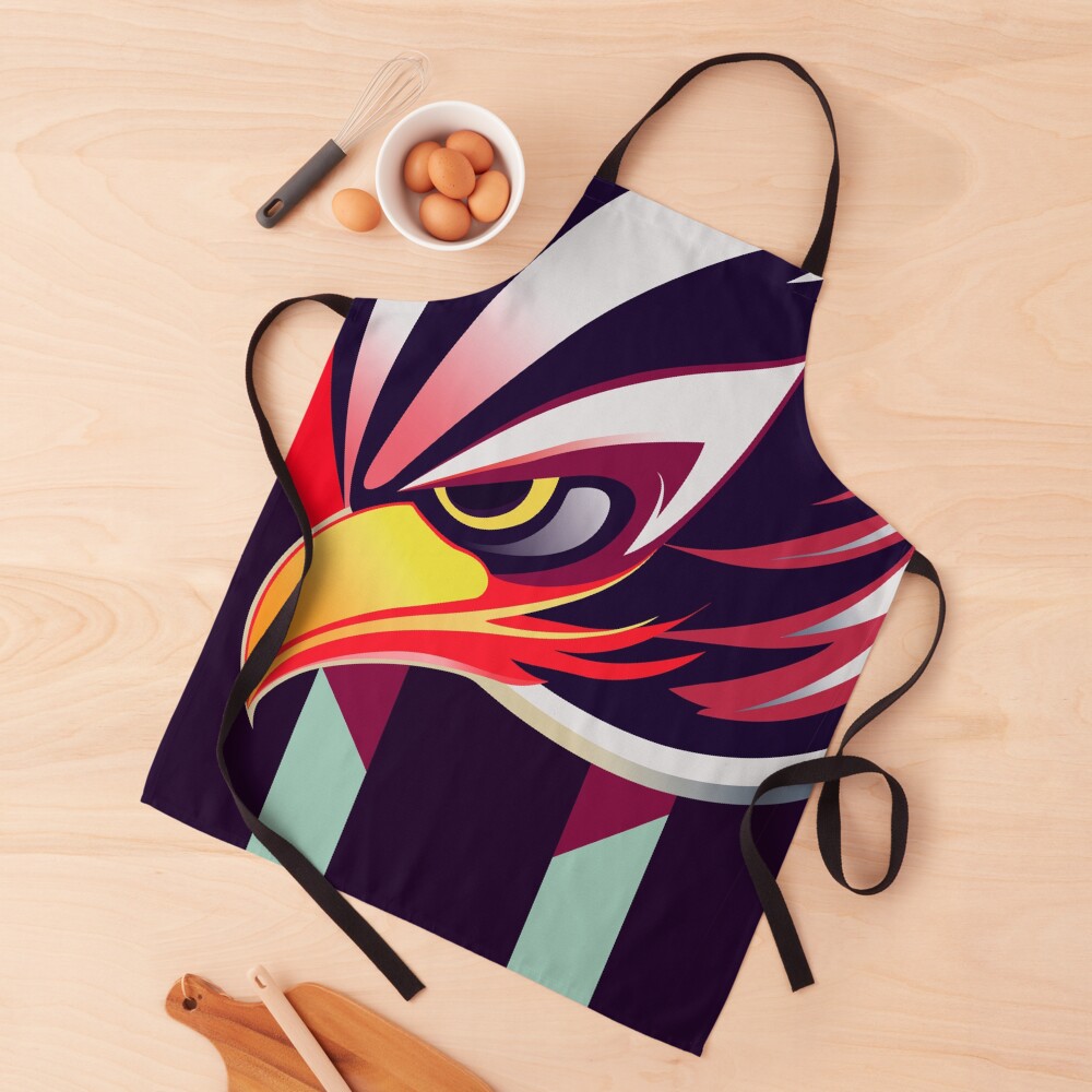 Item preview, Apron designed and sold by guidonr1.