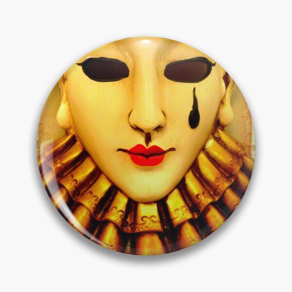 Item preview, Pierrot mask designed and sold by angel1.