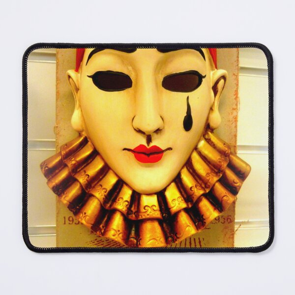 Item preview, Pierrot mask designed and sold by angel1.