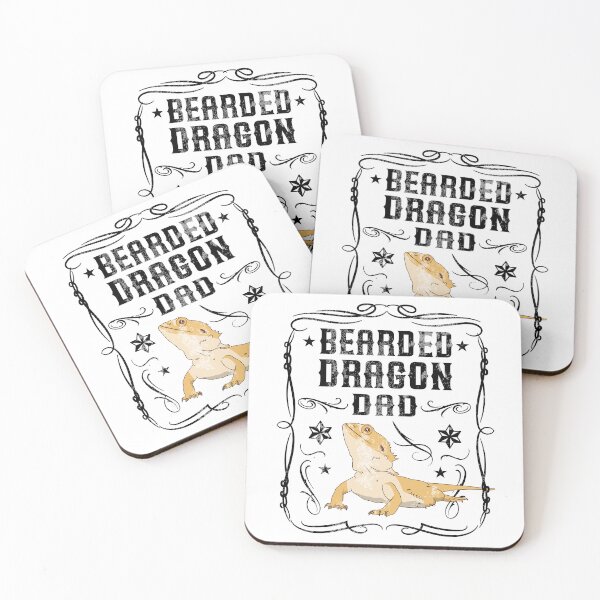 Item preview, Bearded Dragon dad designed and sold by PrettyPittie Shop.