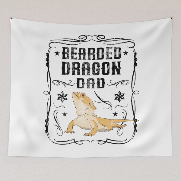 Item preview, Bearded Dragon dad designed and sold by PrettyPittie Shop.
