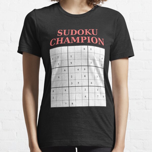 Item preview, Sudoku Champion designed and sold by Brad Chambers.