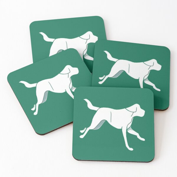 Item preview, Running dog illustration designed and sold by ODINDISA.